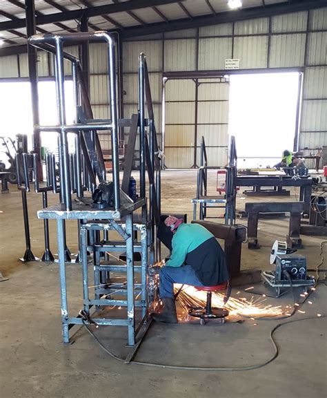 Sheet Metal Fabrication near Beaumont, TX 